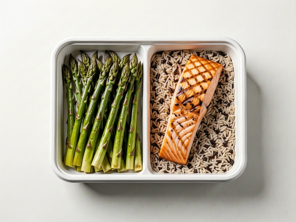 Premium balanced meal kit