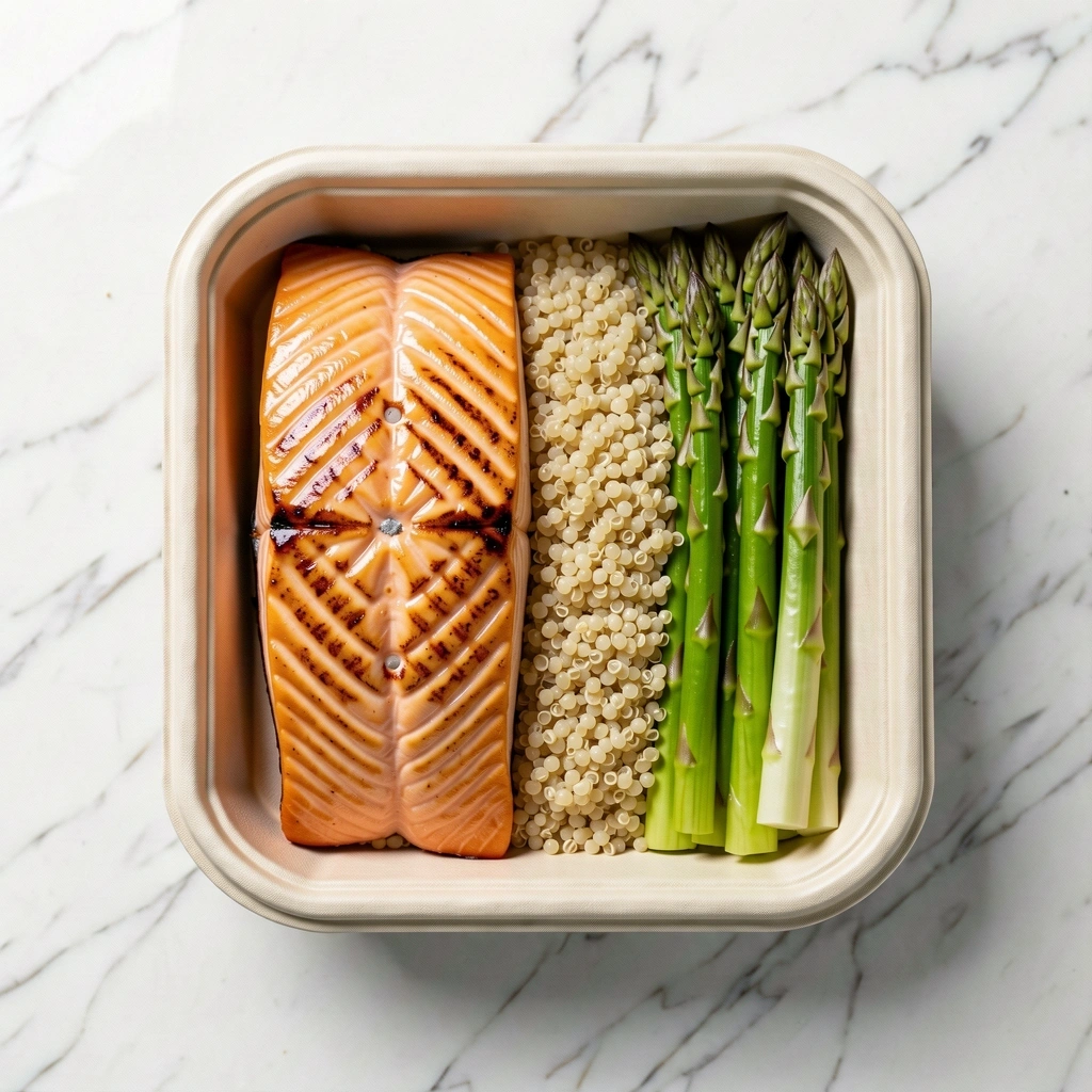 Paket Seimbang Premium Meal Kit